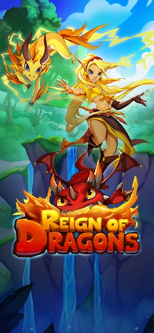 Reign of Dragons, jogo de slot, estratégias de apostas, cassino online, dicas de jogo