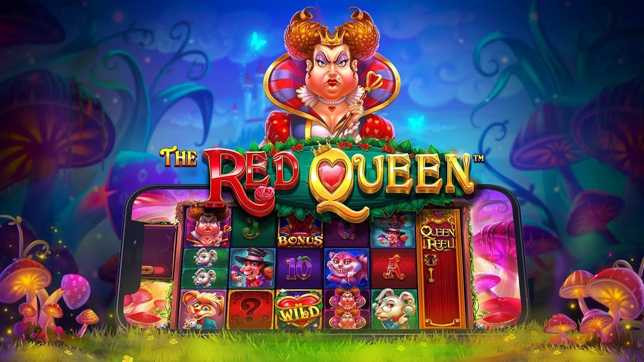 jogo de slot, Red Queen, apostas, estratégias, segredos