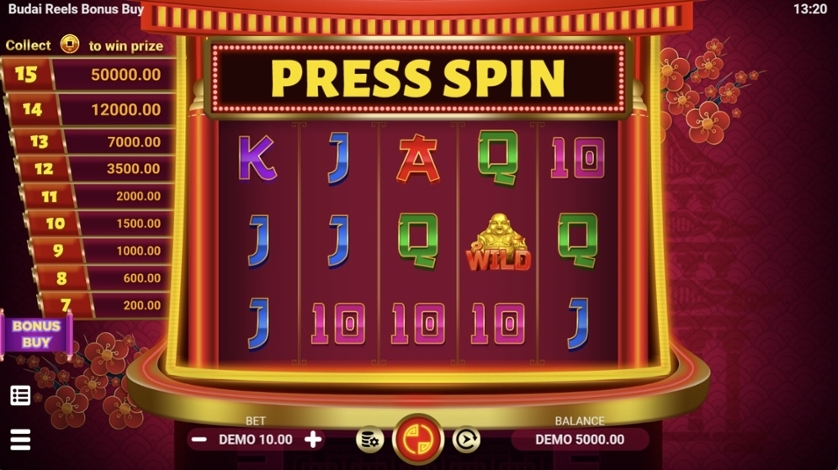 Budai Reels Bonus Buy, cassino online, slots, estratégias de jogo, promoções.